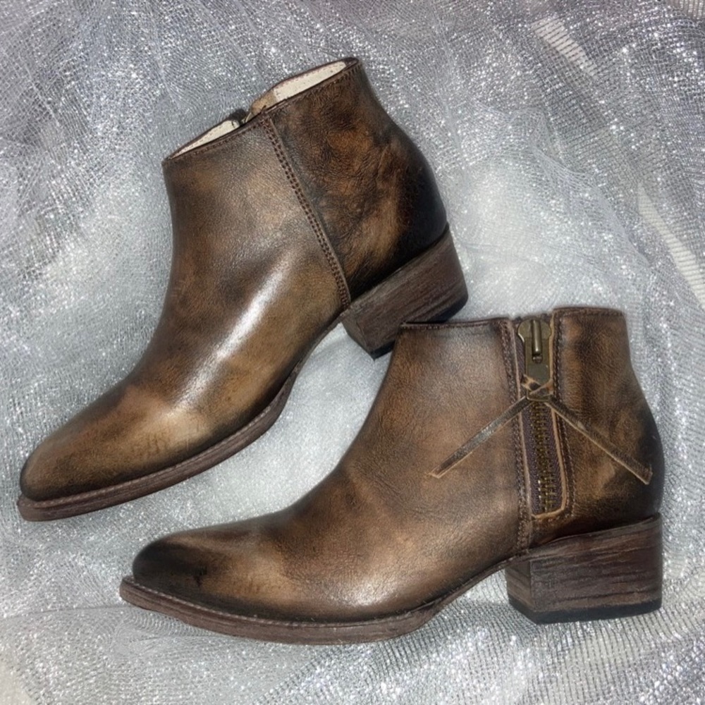 💕FreeBird booties💕